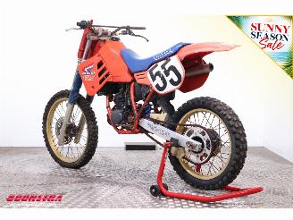 Honda  cr125 picture 4