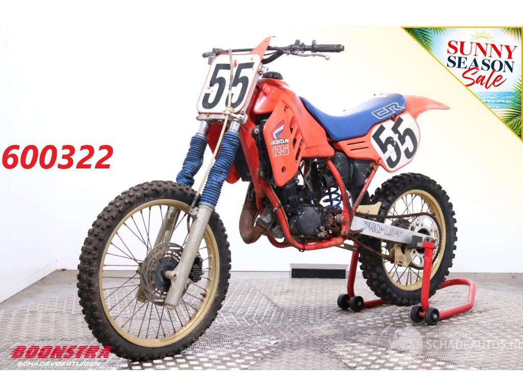 Honda cr125