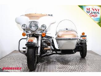 Harley-Davidson Electra Glide Classic Electra Glide Classic 1340 Beiwagen 32.657 km! picture 6