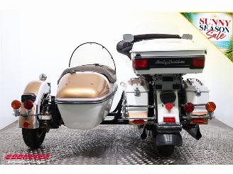Harley-Davidson Electra Glide Classic Electra Glide Classic 1340 Beiwagen 32.657 km! picture 8
