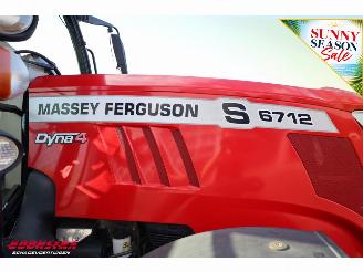 Massey Ferguson  MF 6712 S BY 2018 3.491 Uur Dyna 4 Airco Fronthef Lucht BY 2018 3.491 Uur!! picture 7