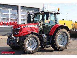 Avarii utilaje Massey Ferguson  MF 6712 S BY 2018 3.491 Uur Dyna 4 Airco Fronthef Lucht BY 2018 3.491 Uur!! 2018/9