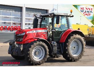 Avarii utilaje Massey Ferguson  MF 6712 S BY 2018 3.491 Uur Dyna 4 Airco Fronthef Lucht BY 2018 3.491 Uur!! 2018/9