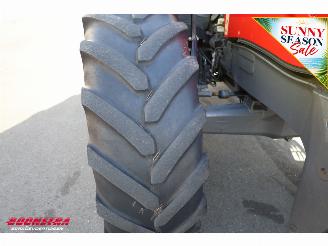 Massey Ferguson  MF 6712 S BY 2018 3.491 Uur Dyna 4 Airco Fronthef Lucht BY 2018 3.491 Uur!! picture 33