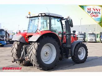 Massey Ferguson  MF 6712 S BY 2018 3.491 Uur Dyna 4 Airco Fronthef Lucht BY 2018 3.491 Uur!! picture 3