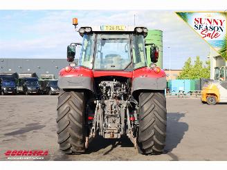 Massey Ferguson  MF 6712 S BY 2018 3.491 Uur Dyna 4 Airco Fronthef Lucht BY 2018 3.491 Uur!! picture 6