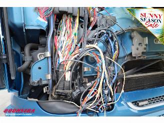 DAF XF 480 FAN VDL S-25-6600 Leder Standairco Hydrauliek 6X2 Euro 6 picture 11