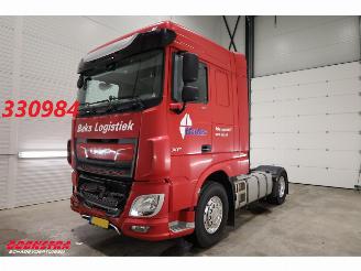 Schade vrachtwagen DAF XF 450 FT Spacecab Alcoa Standairco ACC Euro 6 2021/1