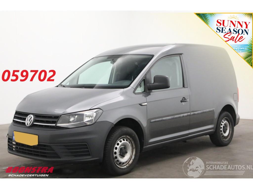 Volkswagen Caddy 2.0 TDI L1H1 BMT Trendline Cruise Navi Airco Apple/Android PDC
