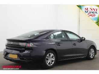 Peugeot 508 1.2 PureTech AUT Active Pack Business Cruise Navi Clima Apple/Android Camera PDC picture 3