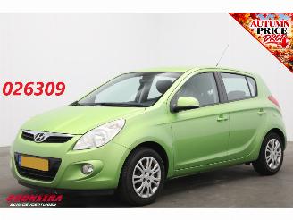 Avarii autoturisme Hyundai I-20 1.2i i-Motion 5-drs Airco 100.323 km! 2011/5