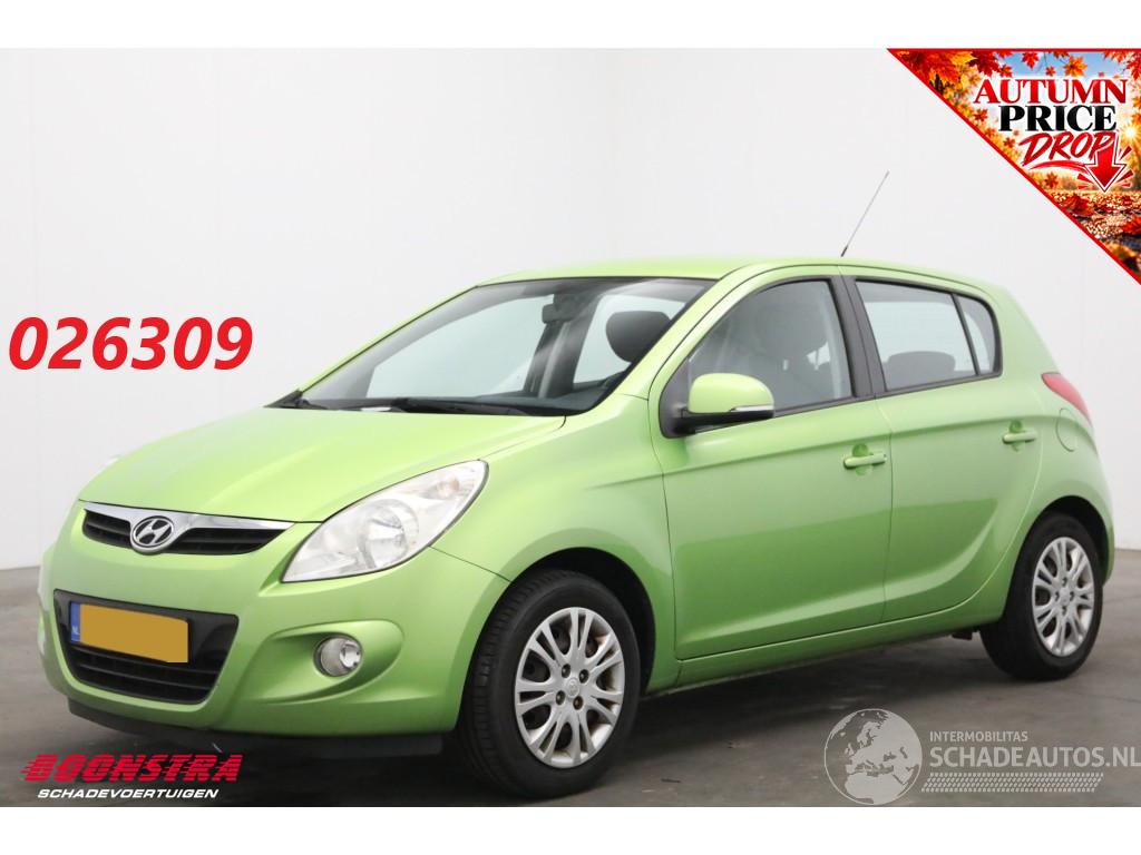Hyundai I-20 1.2i i-Motion 5-drs Airco 100.323 km!