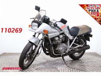 occasion motor cycles Suzuki GSX 750 S Katana 1982/7
