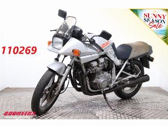 occasion motor cycles Suzuki GSX 750 S Katana 1982/7