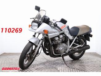 okazja motocykle Suzuki GSX 750 S Katana 1982/7