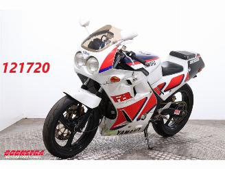voitures motocyclettes  Yamaha FZR 250 15.291 km! 1988/7