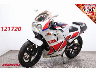 voitures motocyclettes  Yamaha FZR 250 15.291 km! 1988/7