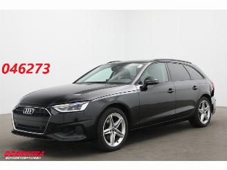 Damaged car Audi A4 Avant 35 TDI AUT Pro Line ACC Navi Clima SHZ Camera PDC 2024/1