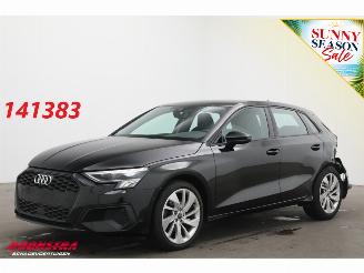 uszkodzony samochody osobowe Audi A3 Sportback 35 TDI S-Tronic ACC Navi Clima Apple/Android Virtual SHZ Camera PDC 2023/9
