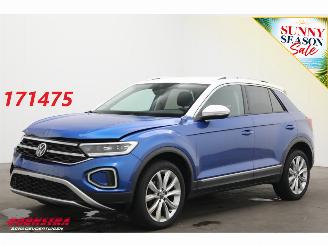 Avarii autoturisme Volkswagen T-Roc 1.5 TSI DSG Style ACC Navi Clima Ergo Act. SHZ Apple/Android Virtual Camera PDC 2022/5