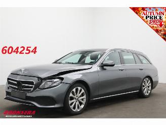 Schadeauto Mercedes E-klasse 400 d 4Matic Cruise Navi Clima Apple/Android SHZ SBL PDC AHK 2019/1
