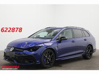 Schadeauto Volkswagen Golf Variant R 2.0 TSI 335 PK DSG 4Motion R-Line ACC Navi Clima SHZ LrHZ Apple/Android Virtual Camera 360° PDC 2026/3