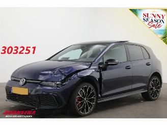 Voiture accidenté Volkswagen Golf 1.4 eHybrid GTE Pano Schuif/Kantel ACC Navi Clima SHZ Apple/Android Camera PDC 2022/10