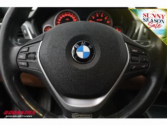 BMW 3-serie 318i Aut. Luxury Cruise Navi Clima Leder SHZ PDC picture 18