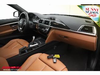 BMW 3-serie 318i Aut. Luxury Cruise Navi Clima Leder SHZ PDC picture 12