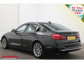 BMW 3-serie 318i Aut. Luxury Cruise Navi Clima Leder SHZ PDC picture 4