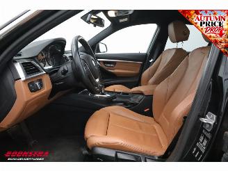 BMW 3-serie 318i Aut. Luxury Cruise Navi Clima Leder SHZ PDC picture 15