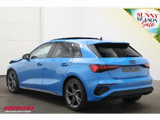 Audi A3 Sportback 30 TFSI S-Line ACC Navi Clima SHZ Apple/Android Virtual PDC picture 4