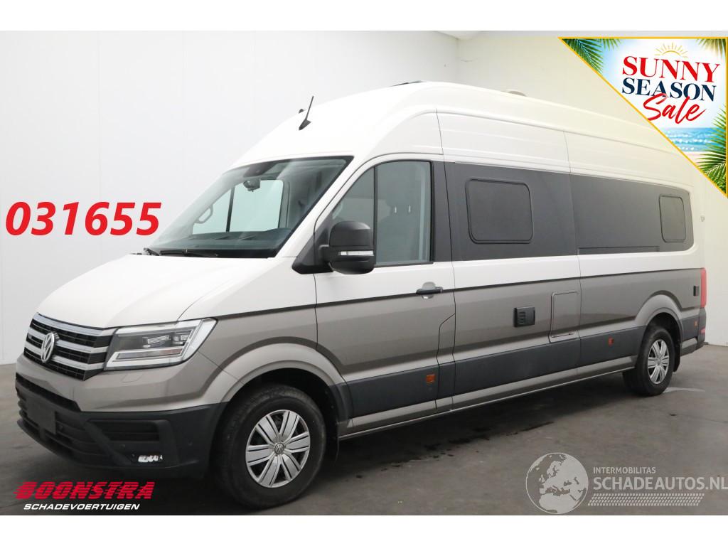 Volkswagen  Crafter Grand California 680 2.0 TDI 177 PK 4Motion DSG ACC Luifel AHK Navi Clima Solar Camera PDC