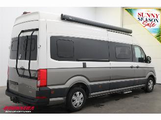 Volkswagen  Crafter Grand California 680 2.0 TDI 177 PK 4Motion DSG ACC Luifel AHK Navi Clima Solar Camera PDC picture 3
