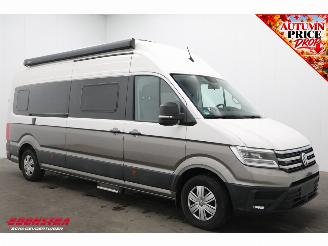 Volkswagen  Crafter Grand California 680 2.0 TDI 177 PK 4Motion DSG ACC Luifel AHK Navi Clima Solar Camera PDC picture 2