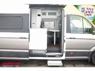 Volkswagen  Crafter Grand California 680 2.0 TDI 177 PK 4Motion DSG ACC Luifel AHK Navi Clima Solar Camera PDC picture 9