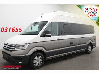 occasion campers Volkswagen  Crafter Grand California 680 2.0 TDI 177 PK 4Motion DSG ACC Luifel AHK Navi Clima Solar Camera PDC 2020/3