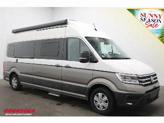 Volkswagen  Crafter Grand California 680 2.0 TDI 177 PK 4Motion DSG ACC Luifel AHK Navi Clima Solar Camera PDC picture 2