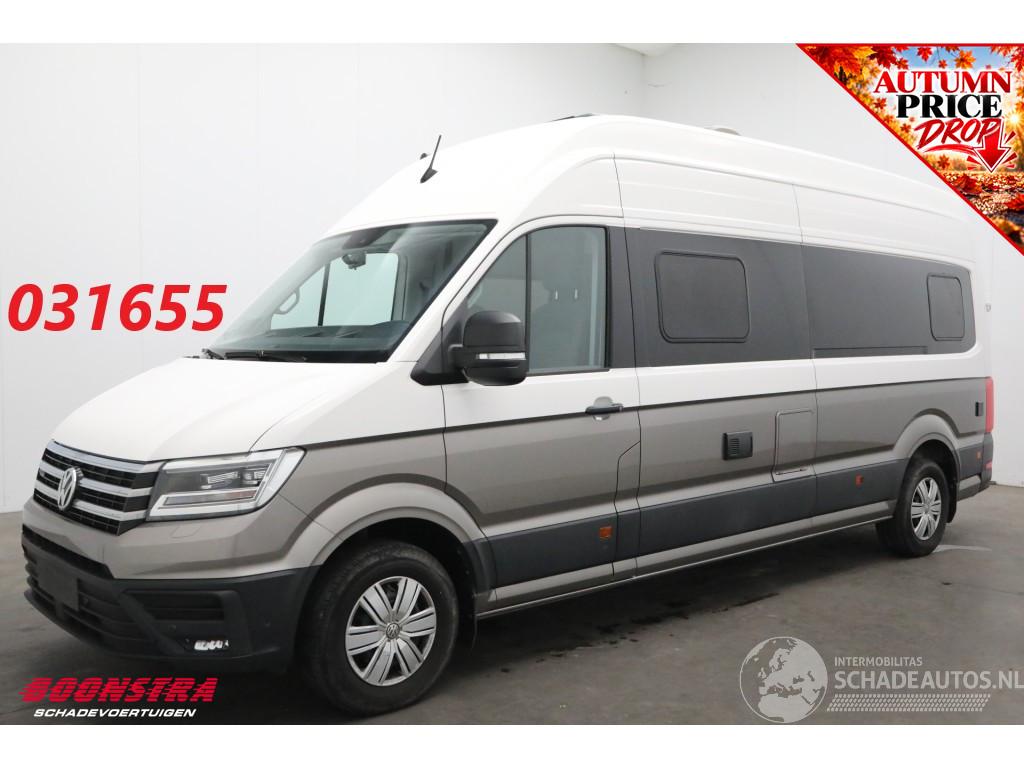 Volkswagen  Crafter Grand California 680 2.0 TDI 177 PK 4Motion DSG ACC Luifel AHK Navi Clima Solar Camera PDC
