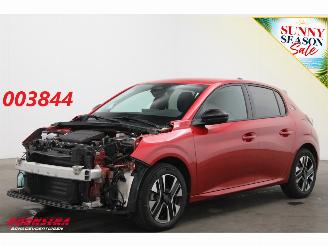 Unfallwagen Peugeot e-208 EV Allure Avantage 51 kWh Cruise Navi Clima Apple/Android Camera PDC 2025/12