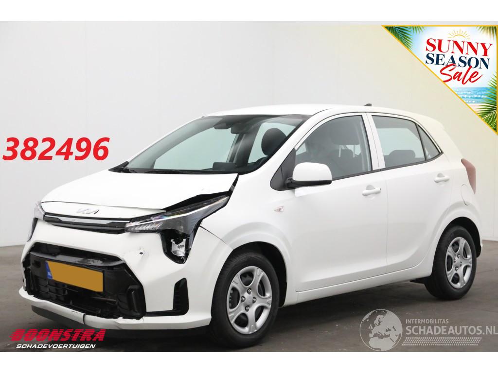 Kia Picanto 1.0 DPI DynamicLine 5p. ACC Navi Clima Bluetooth Camera PDC