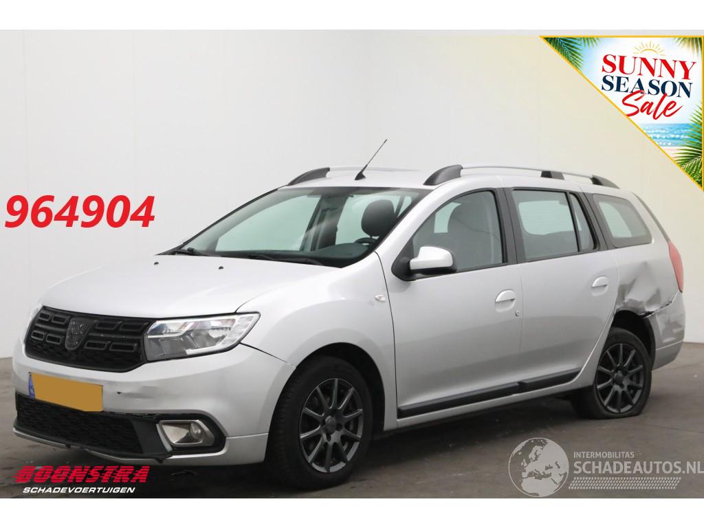 Dacia Logan MCV 1.5 dCi Laureate Cruise Navi Airco Bluetooth PDC LMV