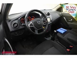 Dacia Logan MCV 1.5 dCi Laureate Cruise Navi Airco Bluetooth PDC LMV picture 27