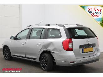 Dacia Logan MCV 1.5 dCi Laureate Cruise Navi Airco Bluetooth PDC LMV picture 4