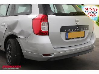 Dacia Logan MCV 1.5 dCi Laureate Cruise Navi Airco Bluetooth PDC LMV picture 18
