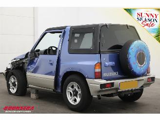 Suzuki Vitara 1.6 4WD Cabrio Two-tone Navi Bluetooth DAB+ picture 4