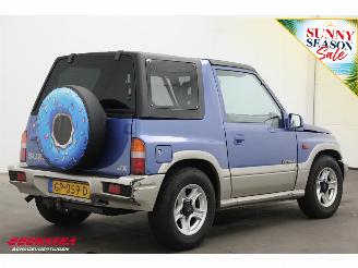 Suzuki Vitara 1.6 4WD Cabrio Two-tone Navi Bluetooth DAB+ picture 3