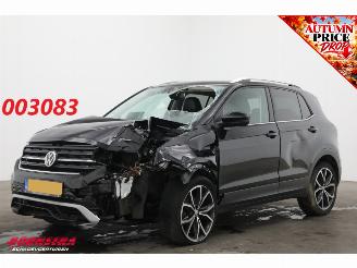 Auto incidentate Volkswagen T-Cross 1.0 TSI DSG Style Business R Virtual ACC Apple/Android Camera SHZ 2020/1