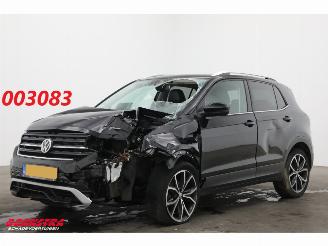 Schadeauto Volkswagen T-Cross 1.0 TSI DSG Style Business R Virtual ACC Apple/Android Camera SHZ 2020/1