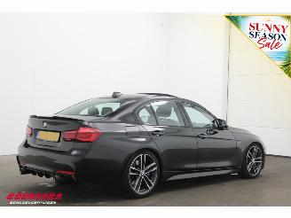 BMW 3-serie 320i Aut. M Sport Edition Schuif/kantel Cruise Navi Leder SHZ PDC AHK picture 3